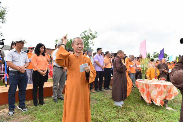 TỔNG KẾT CHƯƠNG TRÌNH “TRAO TẶNG YÊU THƯƠNG” TẠI TỈNH  TÂY NINH (C111)