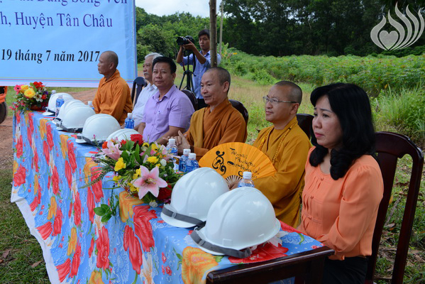 TỔNG KẾT CHƯƠNG TRÌNH “TRAO TẶNG YÊU THƯƠNG” TẠI TỈNH  TÂY NINH (C111)
