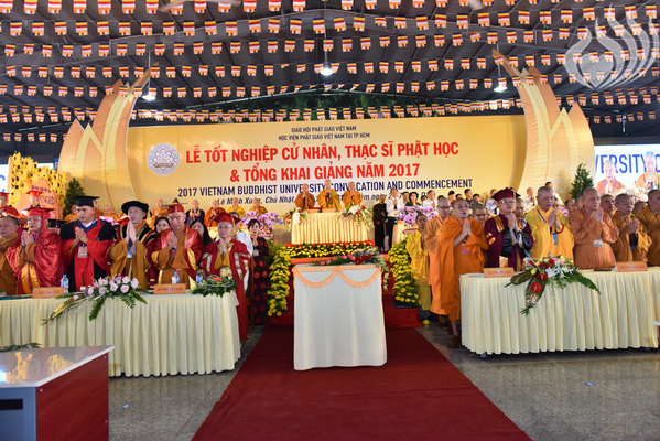 Tổng kết Lễ Tốt Nghiệp Tại HVPGVN CS Lê Minh Xuân và Lễ Húy Kỵ tại chùa Giác Ngộ (C123)