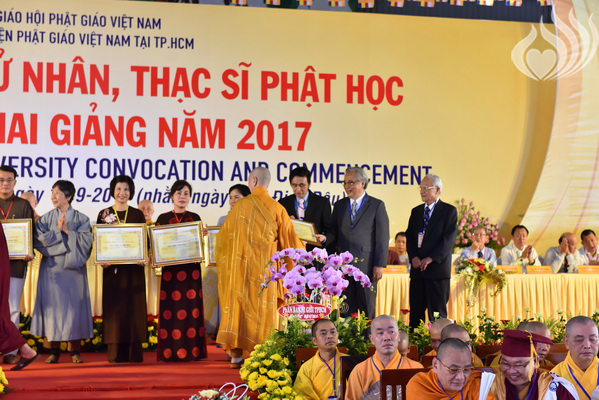 Tổng kết Lễ Tốt Nghiệp Tại HVPGVN CS Lê Minh Xuân và Lễ Húy Kỵ tại chùa Giác Ngộ (C123)