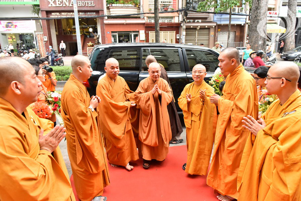 Tổng kết Lễ Tốt Nghiệp Tại HVPGVN CS Lê Minh Xuân và Lễ Húy Kỵ tại chùa Giác Ngộ (C123)