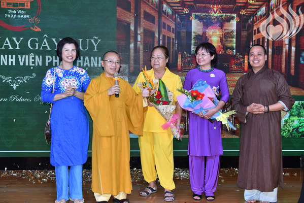 Cúng dường xây dựng Tịnh viện Pháp Hạnh - Củ Chi (C125)