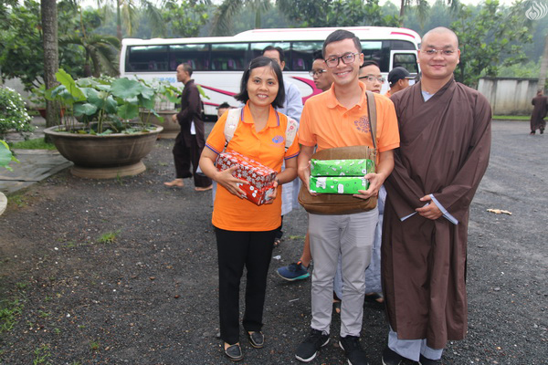QUỸ ĐẠO PHẬT NGÀY NAY_ TỔNG KẾT CÚNG DƯỜNG TRƯỜNG HẠ TẠI CHÙA ẤN QUANG, ĐỒNG NAI VÀ VŨNG TÀU C108-1