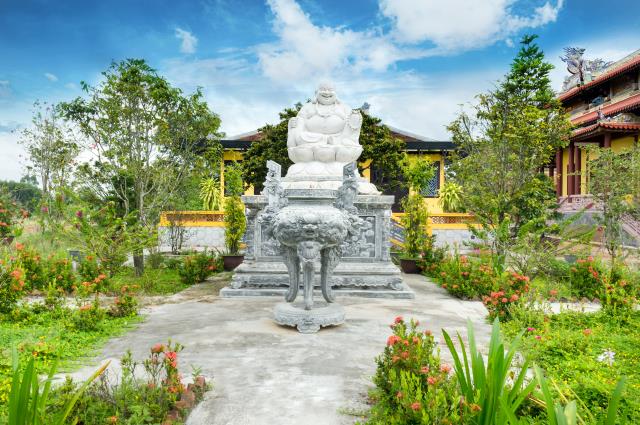 Chùa Phật giáo huyện Phong Điền tỉnh Thừa Thiên Huế