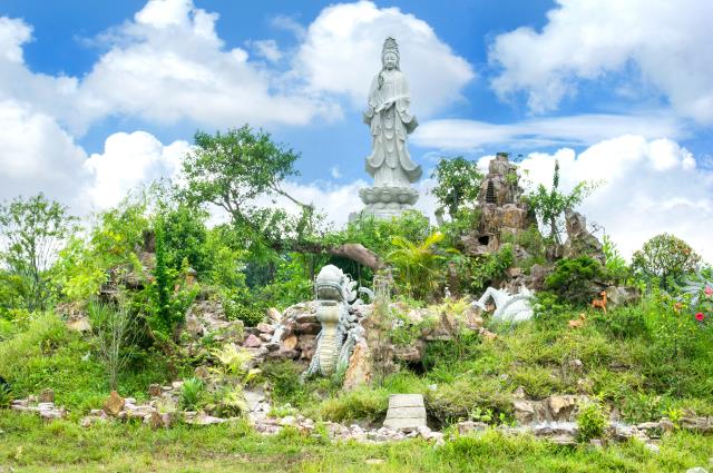 Chùa Phật giáo huyện Phong Điền tỉnh Thừa Thiên Huế
