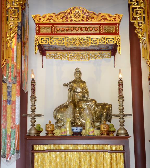 Chùa Phật giáo huyện Phong Điền tỉnh Thừa Thiên Huế