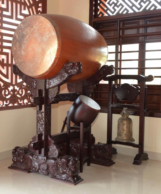 Chùa Phật giáo huyện Phong Điền tỉnh Thừa Thiên Huế