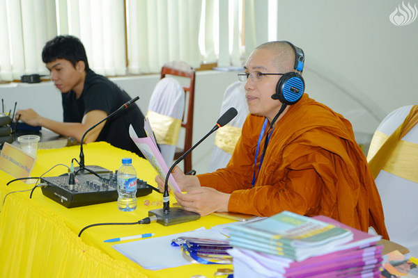 QUỸ ĐẠO PHẬT NGÀY NAY TỔNG KẾT HỘI THẢO QUỐC TẾ SSEASR LẦN THỨ 7