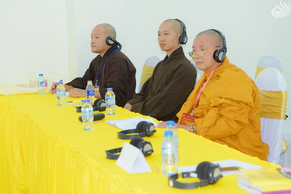 QUỸ ĐẠO PHẬT NGÀY NAY TỔNG KẾT HỘI THẢO QUỐC TẾ SSEASR LẦN THỨ 7