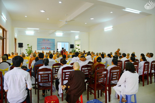 QUỸ ĐẠO PHẬT NGÀY NAY TỔNG KẾT HỘI THẢO QUỐC TẾ SSEASR LẦN THỨ 7
