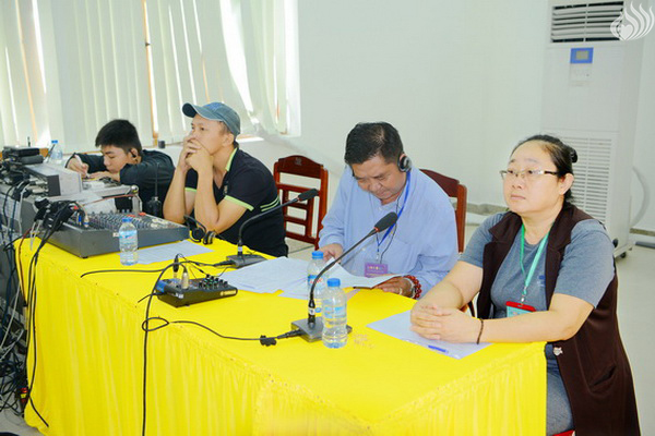 QUỸ ĐẠO PHẬT NGÀY NAY TỔNG KẾT HỘI THẢO QUỐC TẾ SSEASR LẦN THỨ 7