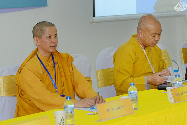 QUỸ ĐẠO PHẬT NGÀY NAY TỔNG KẾT HỘI THẢO QUỐC TẾ SSEASR LẦN THỨ 7