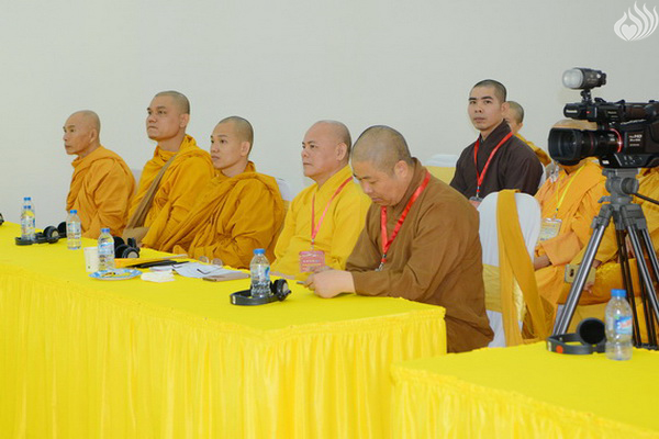 QUỸ ĐẠO PHẬT NGÀY NAY TỔNG KẾT HỘI THẢO QUỐC TẾ SSEASR LẦN THỨ 7