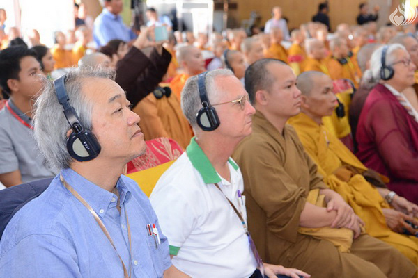 QUỸ ĐẠO PHẬT NGÀY NAY TỔNG KẾT HỘI THẢO QUỐC TẾ SSEASR LẦN THỨ 7