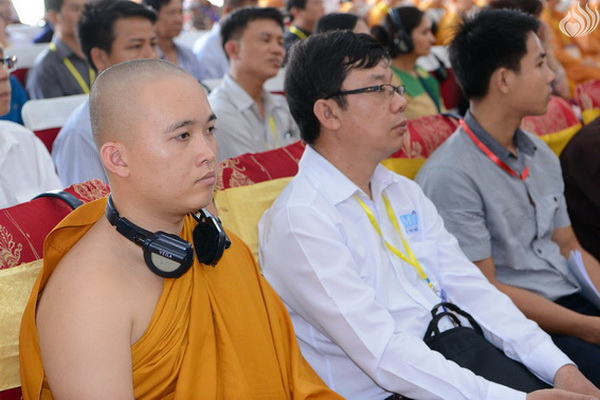 QUỸ ĐẠO PHẬT NGÀY NAY TỔNG KẾT HỘI THẢO QUỐC TẾ SSEASR LẦN THỨ 7