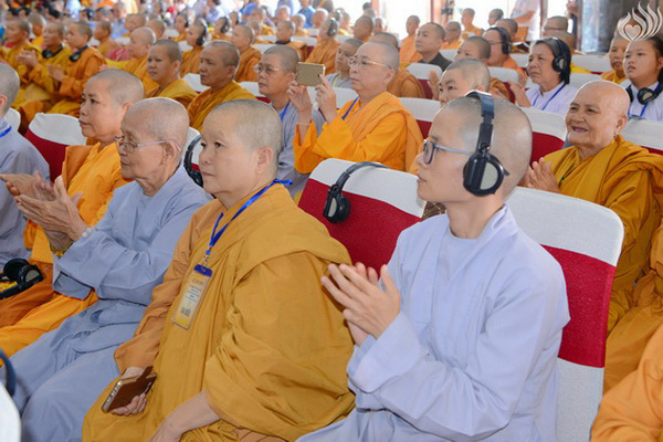 QUỸ ĐẠO PHẬT NGÀY NAY TỔNG KẾT HỘI THẢO QUỐC TẾ SSEASR LẦN THỨ 7