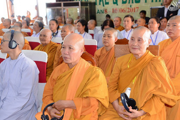 QUỸ ĐẠO PHẬT NGÀY NAY TỔNG KẾT HỘI THẢO QUỐC TẾ SSEASR LẦN THỨ 7