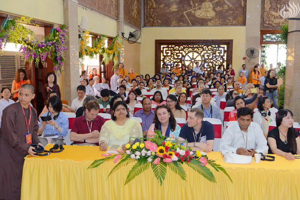 QUỸ ĐẠO PHẬT NGÀY NAY TỔNG KẾT HỘI THẢO QUỐC TẾ SSEASR LẦN THỨ 7
