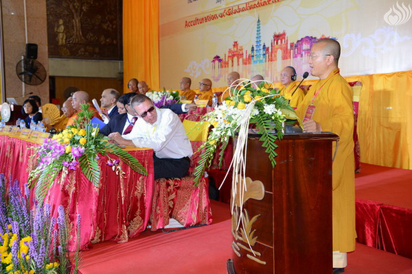 QUỸ ĐẠO PHẬT NGÀY NAY TỔNG KẾT HỘI THẢO QUỐC TẾ SSEASR LẦN THỨ 7