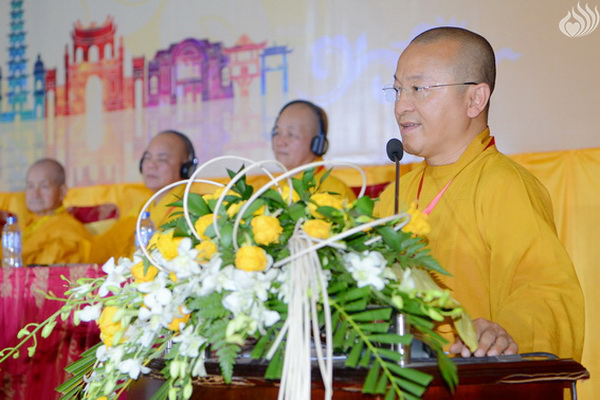 QUỸ ĐẠO PHẬT NGÀY NAY TỔNG KẾT HỘI THẢO QUỐC TẾ SSEASR LẦN THỨ 7