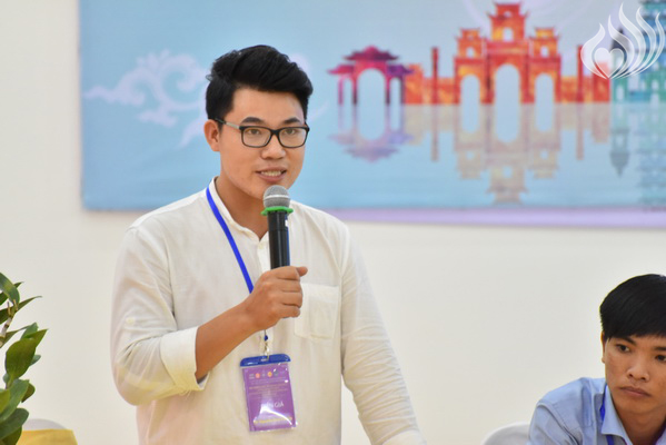 QUỸ ĐẠO PHẬT NGÀY NAY TỔNG KẾT HỘI THẢO QUỐC TẾ SSEASR LẦN THỨ 7