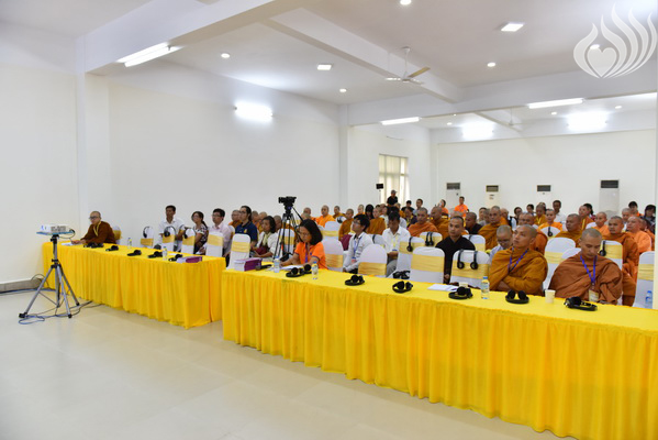 QUỸ ĐẠO PHẬT NGÀY NAY TỔNG KẾT HỘI THẢO QUỐC TẾ SSEASR LẦN THỨ 7