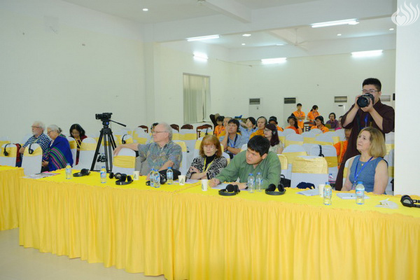 QUỸ ĐẠO PHẬT NGÀY NAY TỔNG KẾT HỘI THẢO QUỐC TẾ SSEASR LẦN THỨ 7