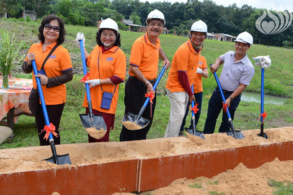 TỔNG KẾT CHƯƠNG TRÌNH “TRAO TẶNG YÊU THƯƠNG” TẠI TỈNH  TÂY NINH (C111)