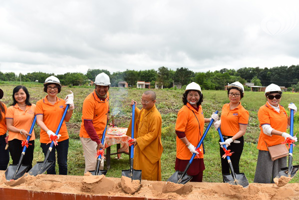 TỔNG KẾT CHƯƠNG TRÌNH “TRAO TẶNG YÊU THƯƠNG” TẠI TỈNH  TÂY NINH (C111)