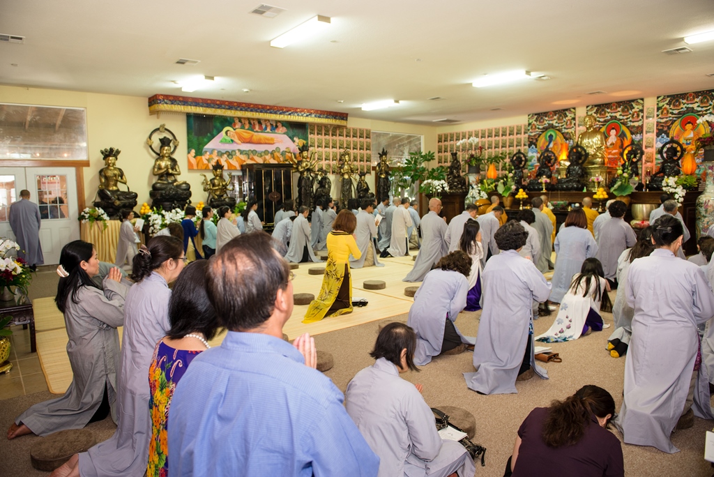 Hoa Kỳ tổ chức lễ hội Hoa Sen kỷ niệm Bồ Tát Quan Thế Âm