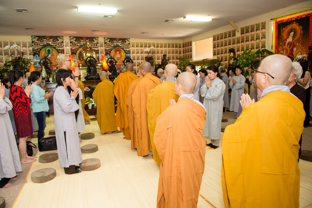 Hoa Kỳ tổ chức lễ hội Hoa Sen kỷ niệm Bồ Tát Quan Thế Âm