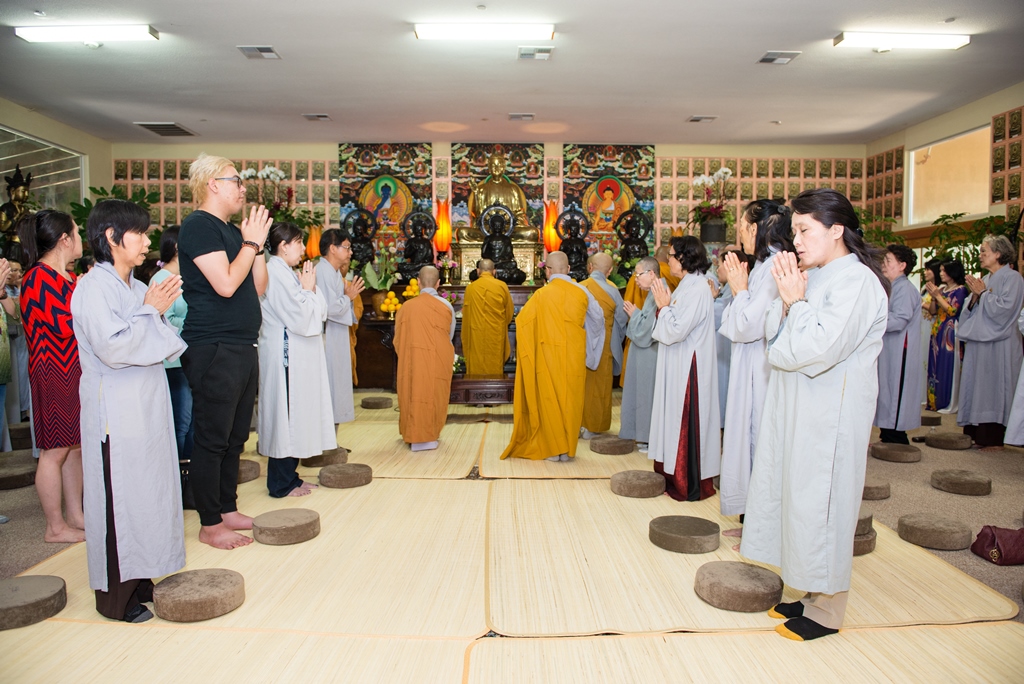 Hoa Kỳ tổ chức lễ hội Hoa Sen kỷ niệm Bồ Tát Quan Thế Âm
