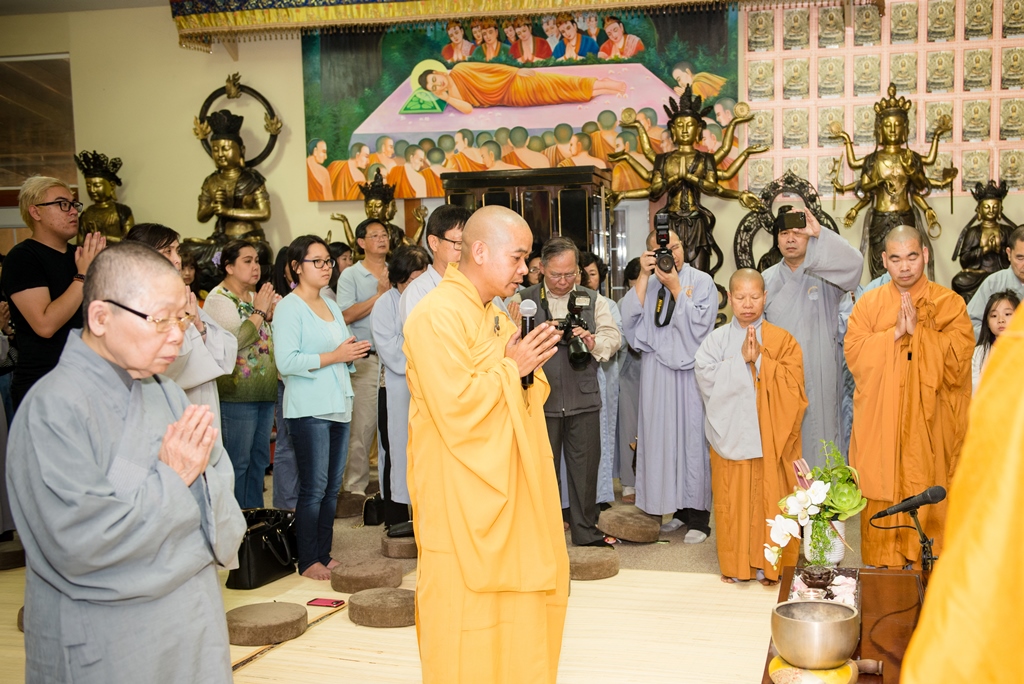 Hoa Kỳ tổ chức lễ hội Hoa Sen kỷ niệm Bồ Tát Quan Thế Âm