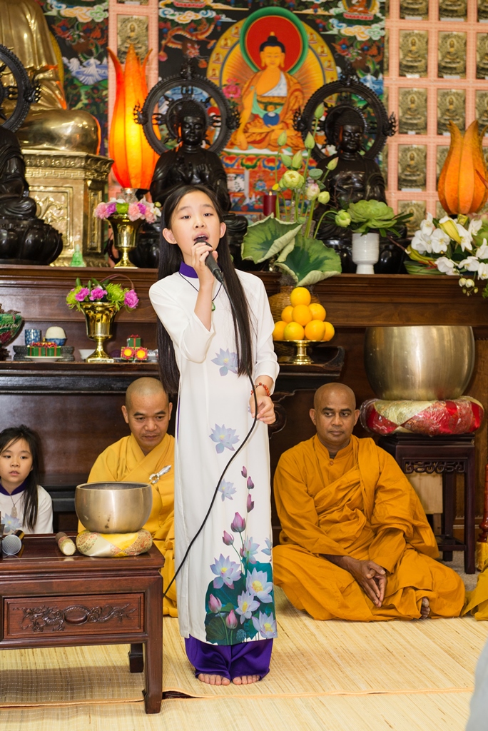 Hoa Kỳ tổ chức lễ hội Hoa Sen kỷ niệm Bồ Tát Quan Thế Âm