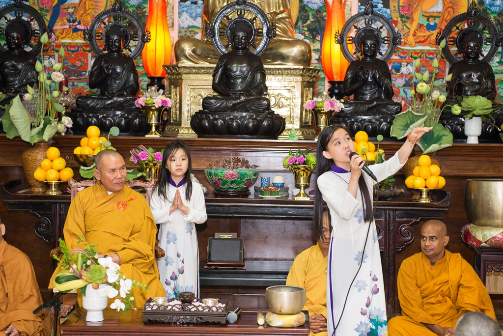 Hoa Kỳ tổ chức lễ hội Hoa Sen kỷ niệm Bồ Tát Quan Thế Âm