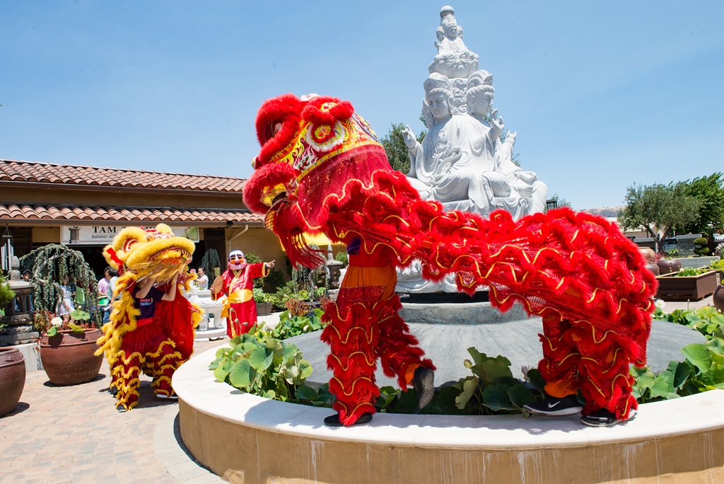 Hoa Kỳ tổ chức lễ hội Hoa Sen kỷ niệm Bồ Tát Quan Thế Âm