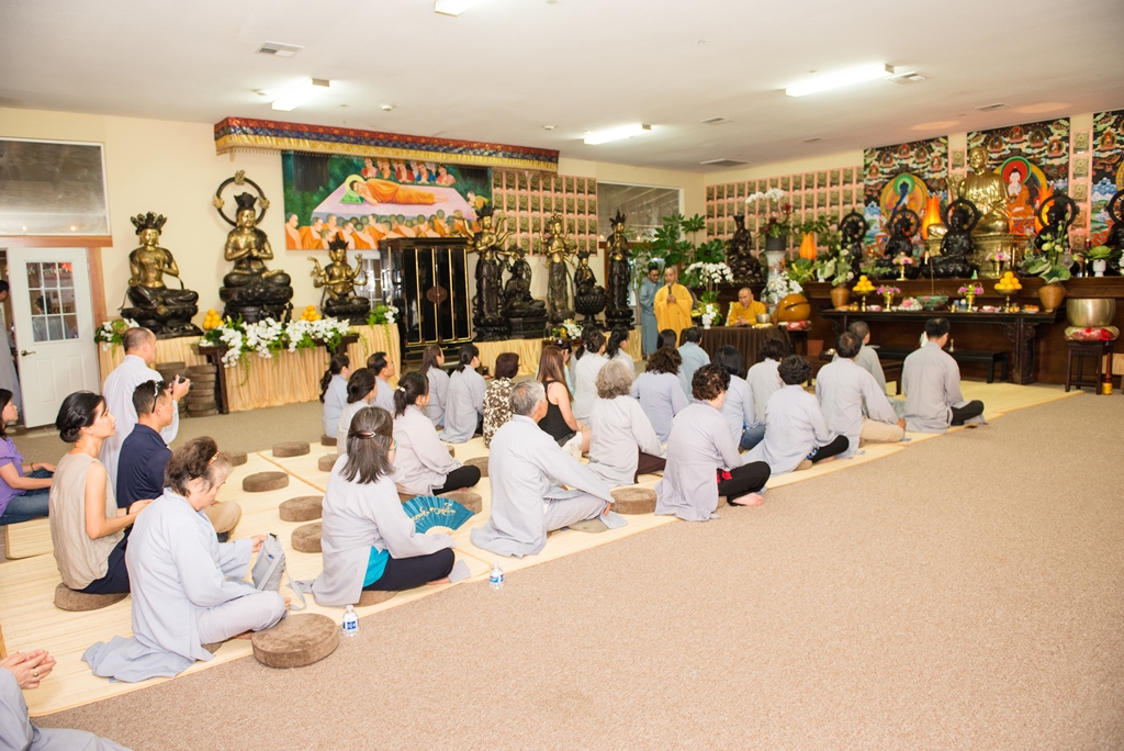 Hoa Kỳ tổ chức lễ hội Hoa Sen kỷ niệm Bồ Tát Quan Thế Âm