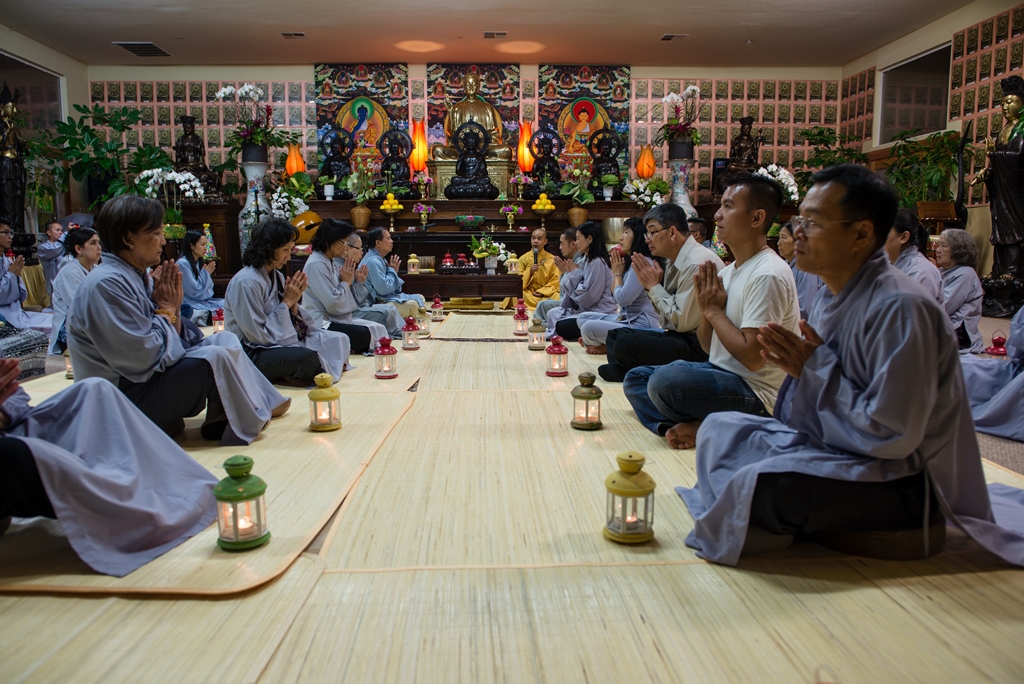Hoa Kỳ tổ chức lễ hội Hoa Sen kỷ niệm Bồ Tát Quan Thế Âm