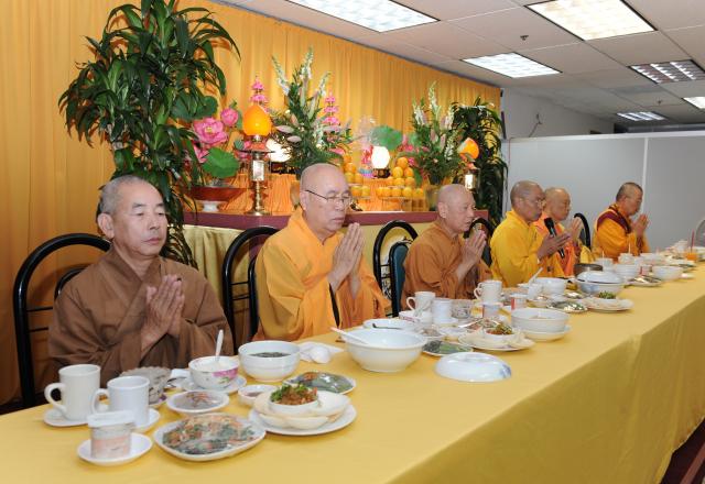 Khóa An cư kiết hạ năm 2017 Tại Niệm Phật đường Fremont, California, Hoa Kỳ Ngày 21 tháng 6 năm 2017