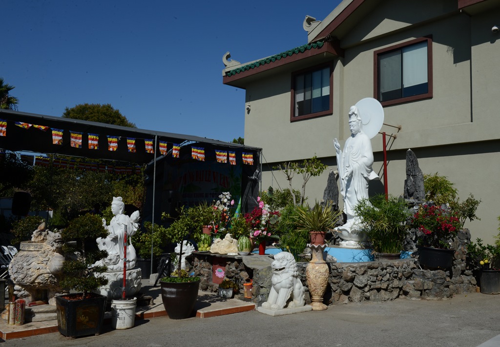 Đại Lễ Vu Lan Báo Hiếu Năm 2017  Tại Chùa An Lạc &amp; Chùa Tân Long, San Jose (Hoa Kỳ)