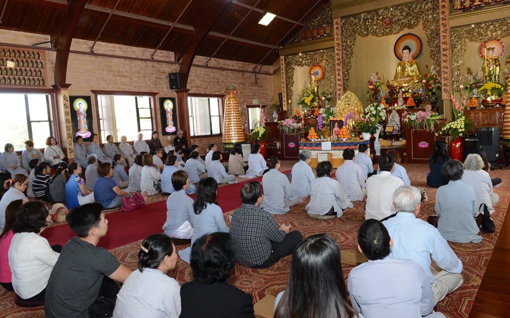 Đại Lễ Vu Lan Báo Hiếu Năm 2017  Tại Chùa An Lạc &amp; Chùa Tân Long, San Jose (Hoa Kỳ)
