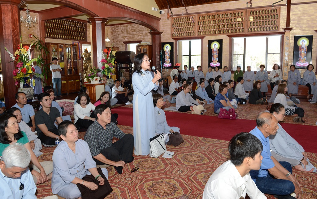 Đại Lễ Vu Lan Báo Hiếu Năm 2017  Tại Chùa An Lạc &amp; Chùa Tân Long, San Jose (Hoa Kỳ)