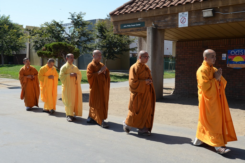 Đại Lễ Vu Lan Báo Hiếu Năm 2017  Tại Chùa An Lạc &amp; Chùa Tân Long, San Jose (Hoa Kỳ)