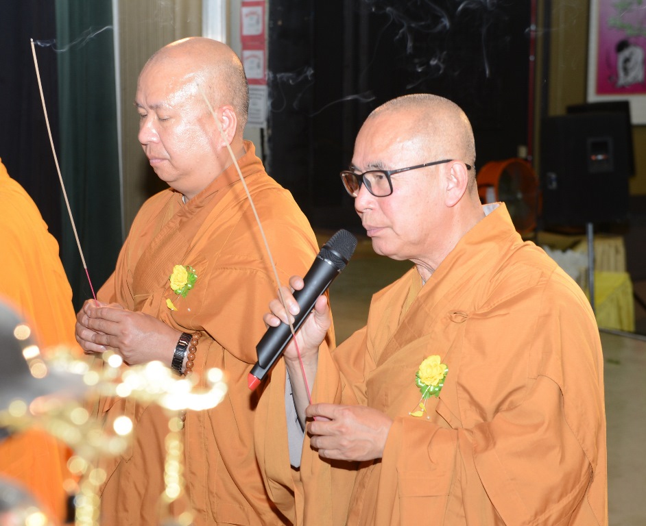 Đại Lễ Vu Lan Báo Hiếu Năm 2017  Tại Chùa An Lạc &amp; Chùa Tân Long, San Jose (Hoa Kỳ)