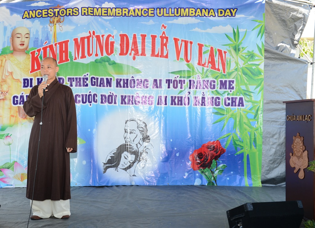 Đại Lễ Vu Lan Báo Hiếu Năm 2017  Tại Chùa An Lạc &amp; Chùa Tân Long, San Jose (Hoa Kỳ)