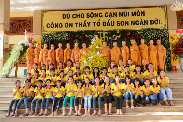 QUỸ ĐẠO PHẬT NGÀY NAY TỔNG KẾT HỘI THẢO QUỐC TẾ SSEASR LẦN THỨ 7