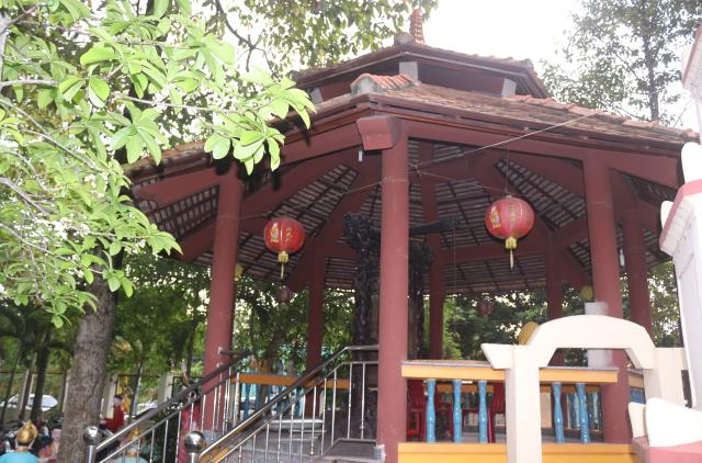 Bình Dương: Lễ Vu Lan Báo Hiếu Tại Chùa Tổ Đỉa Long Hưng