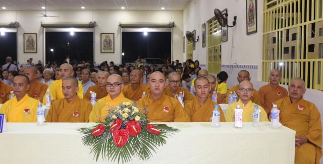 Bình Dương: Lễ Vu Lan Báo Hiếu Tại Chùa Tổ Đỉa Long Hưng