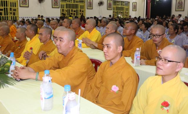 Bình Dương: Lễ Vu Lan Báo Hiếu Tại Chùa Tổ Đỉa Long Hưng