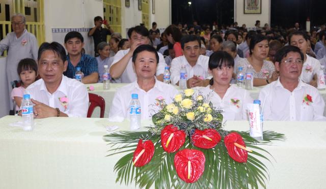 Bình Dương: Lễ Vu Lan Báo Hiếu Tại Chùa Tổ Đỉa Long Hưng